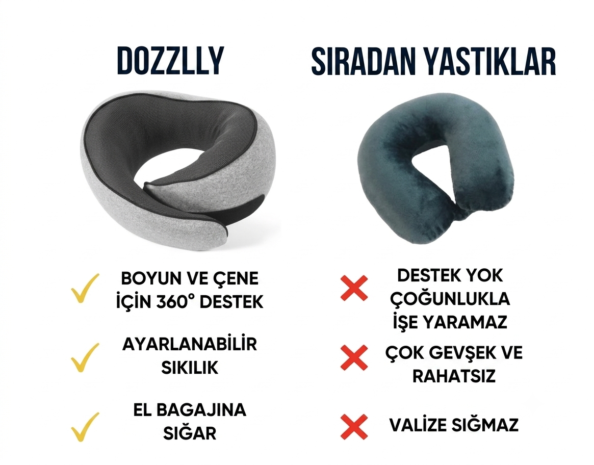 Seyahat Yastığı